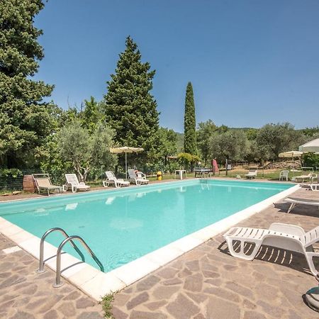 Villa Poggio Primo - Bilocale Brando Castiglion Fibocchi Exterior foto