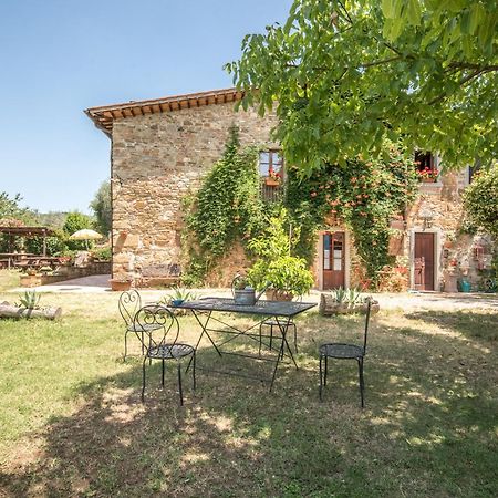 Villa Poggio Primo - Bilocale Brando Castiglion Fibocchi Exterior foto